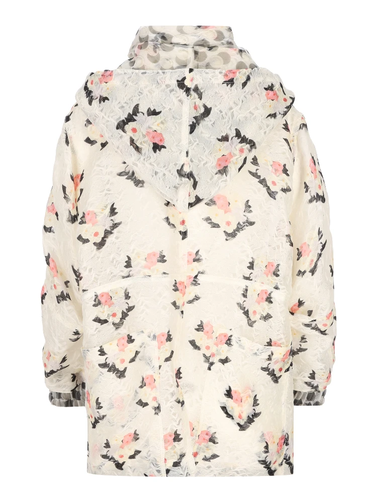 Fendi Jackets White alternative