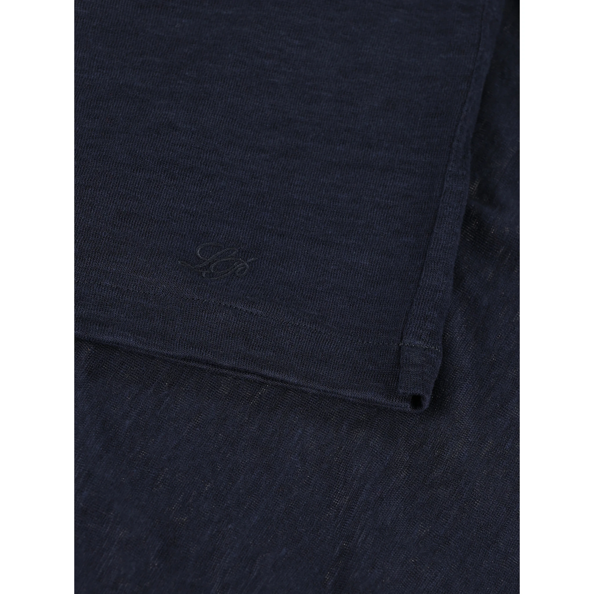 Loro Piana T-shirts and Polos Blue