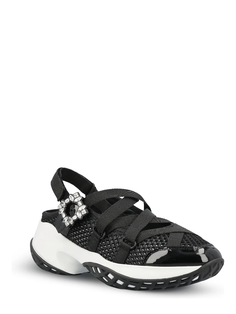 أحذية روجر فيفييه المسطحة