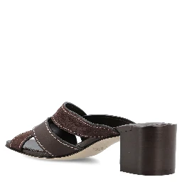 صندل تودز بني