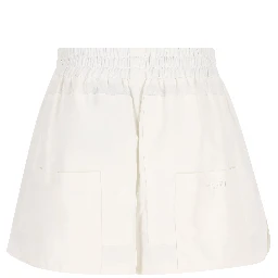 Fendi Shorts White