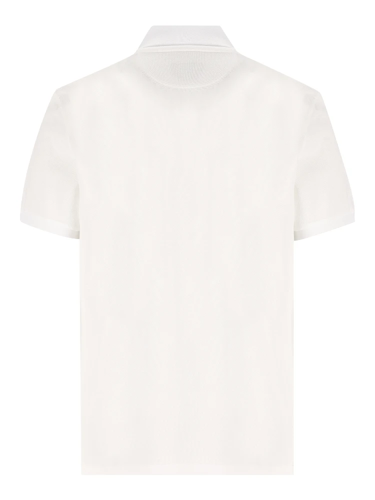 تيشيرتات وبولو من فندي باللون الأبيض alternative