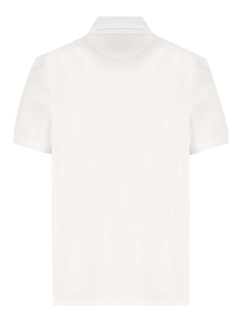 تيشيرتات وبولو من فندي باللون الأبيض