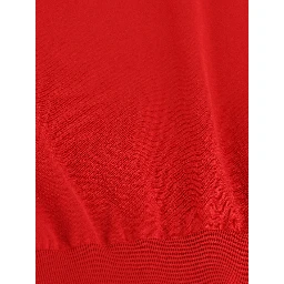 Loro Piana Sweaters Red