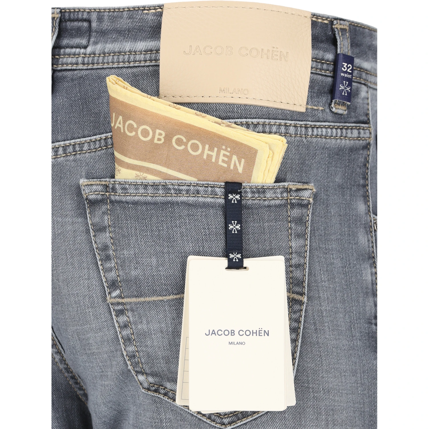 Jacob Cohen Jeans Grey