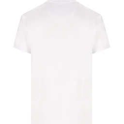 تيشيرتات وبولو من فندي باللون الأبيض