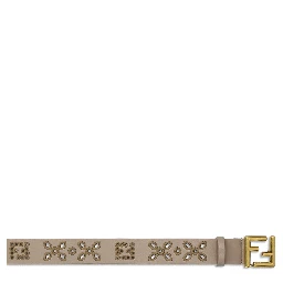 Fendi Belts Grey