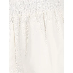 Fendi Shorts White