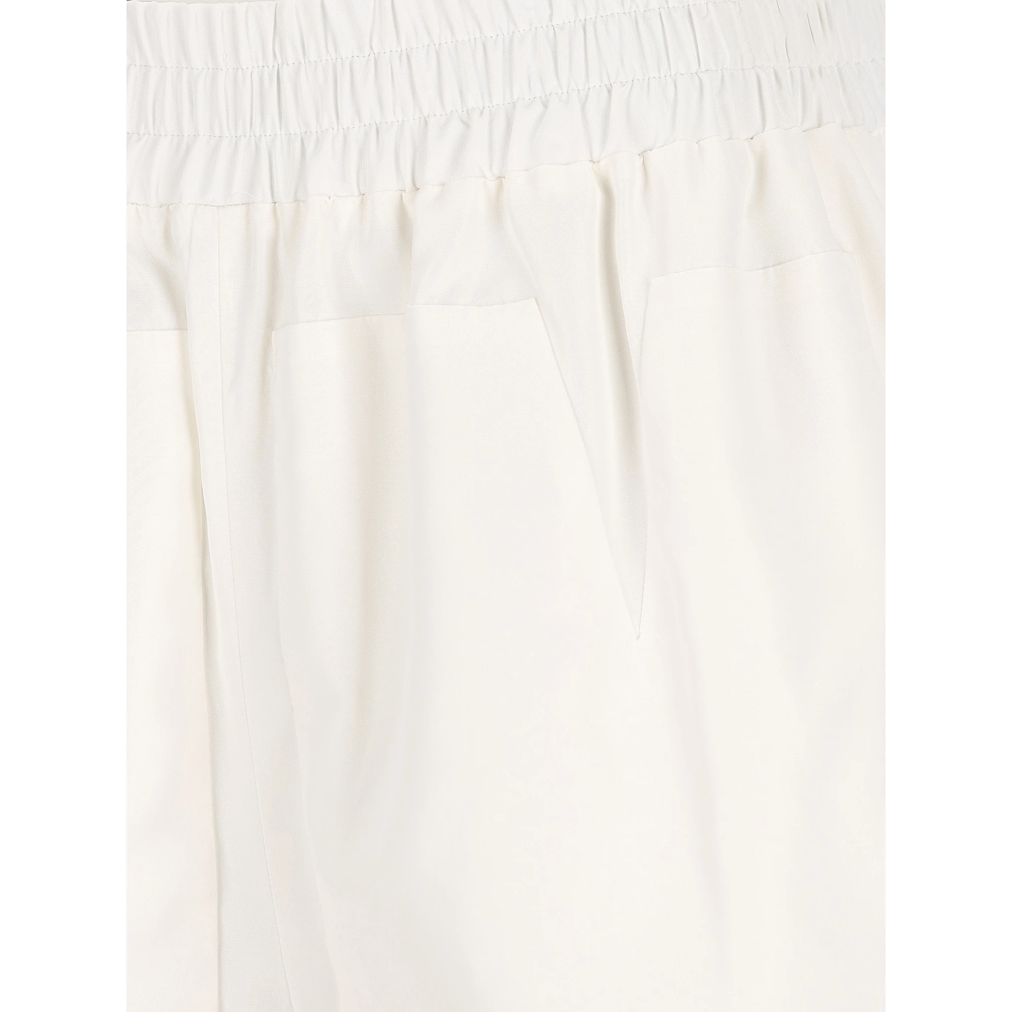 Fendi Shorts White