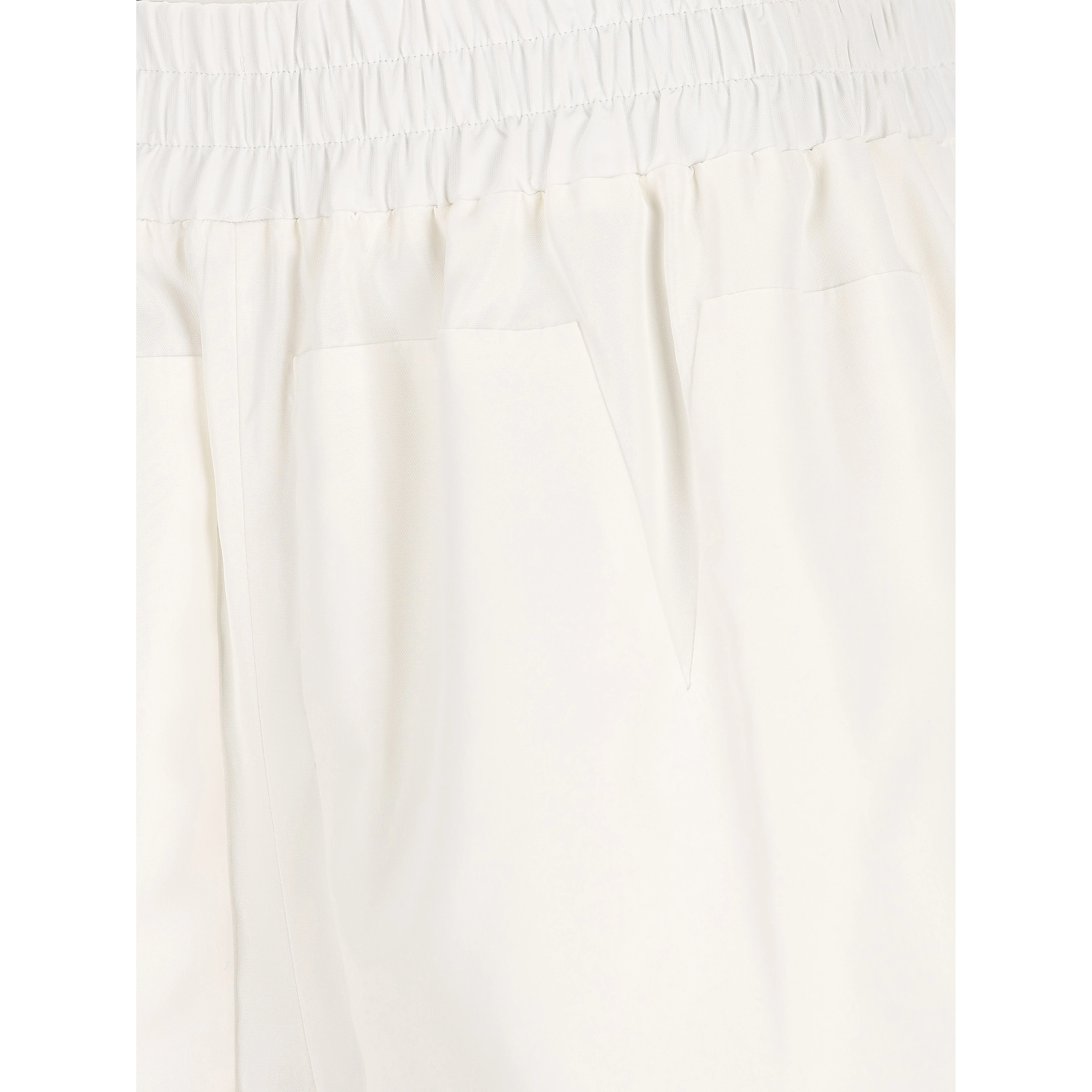 Fendi Shorts White