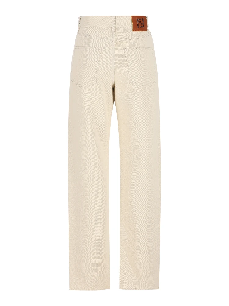 Fendi Jeans Beige alternative
