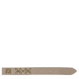 Fendi Belts Grey