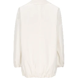 Fendi Jackets White
