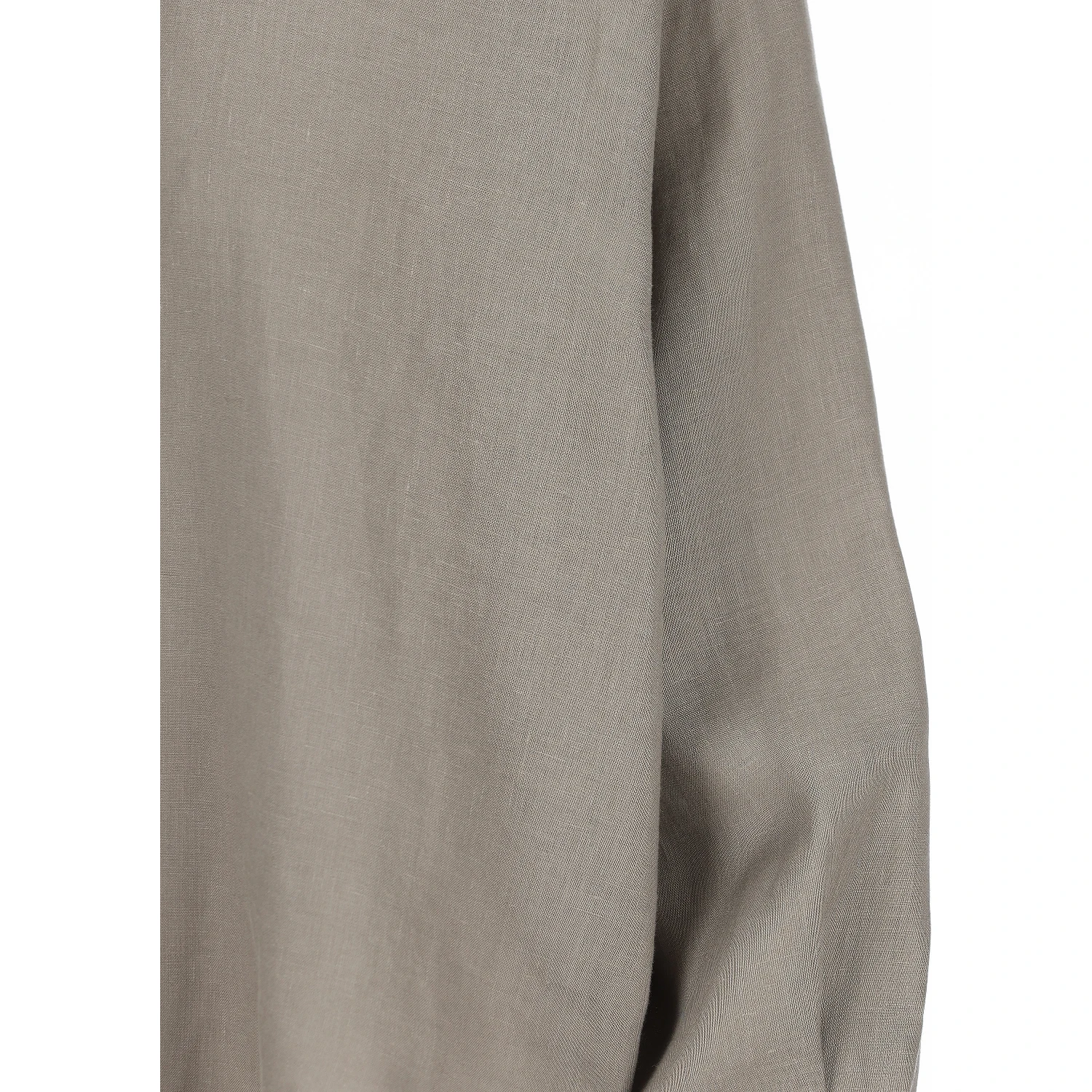 Brunello Cucinelli Shirts Grey