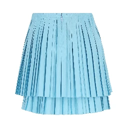 Fendi Skirts Clear Blue