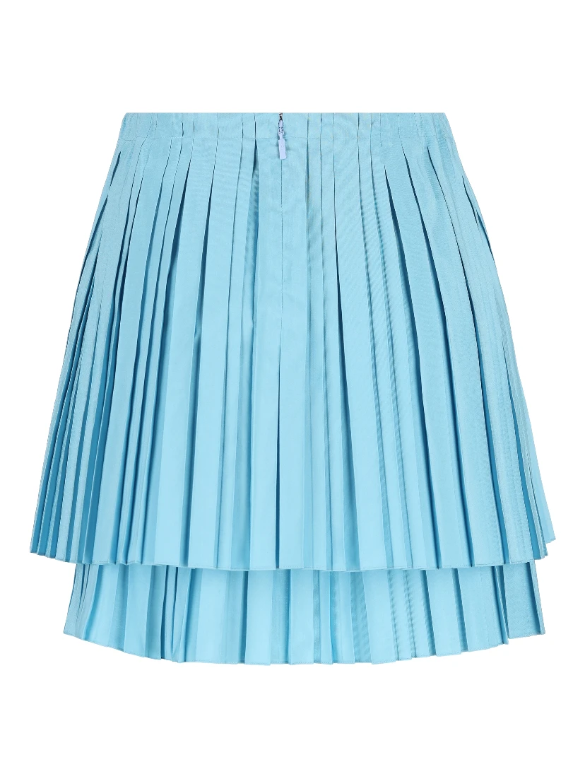 Fendi Skirts Clear Blue