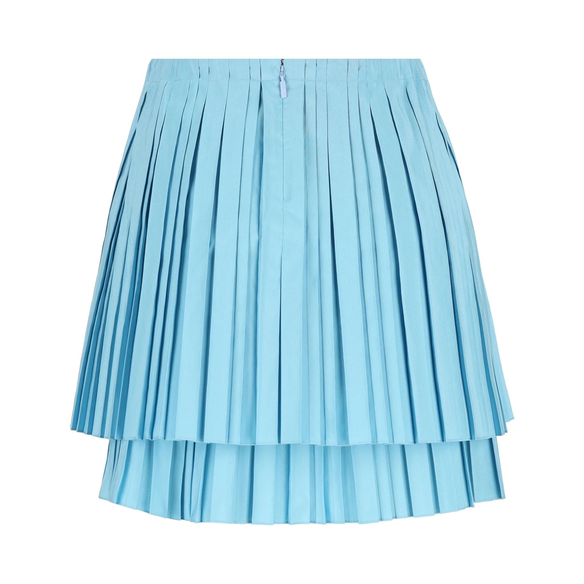 Fendi Skirts Clear Blue