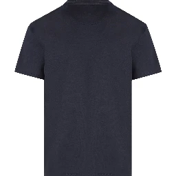 Fendi T-shirts and Polos Blue