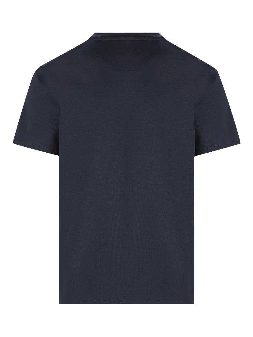 Fendi T-shirts and Polos Blue