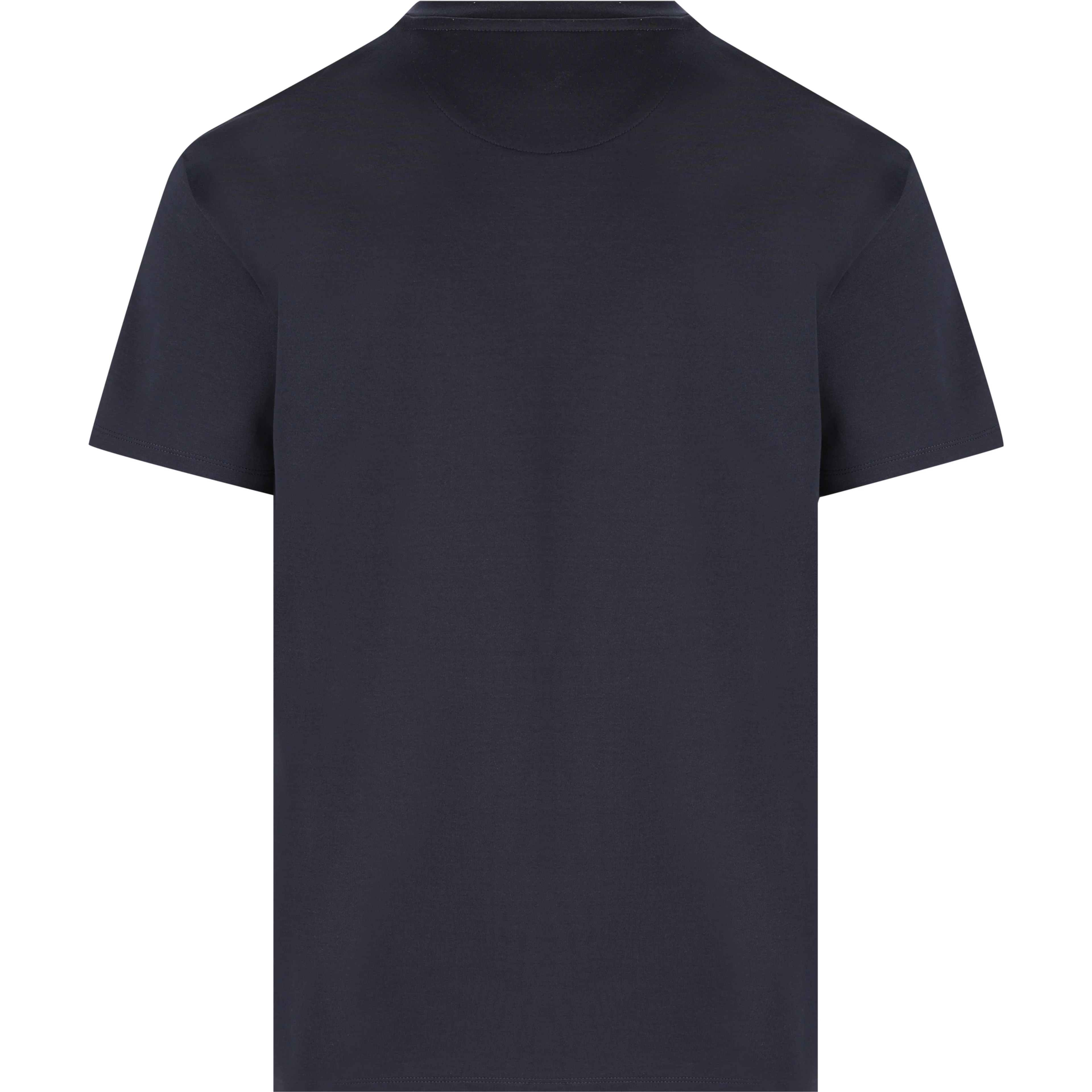 Fendi T-shirts and Polos Blue
