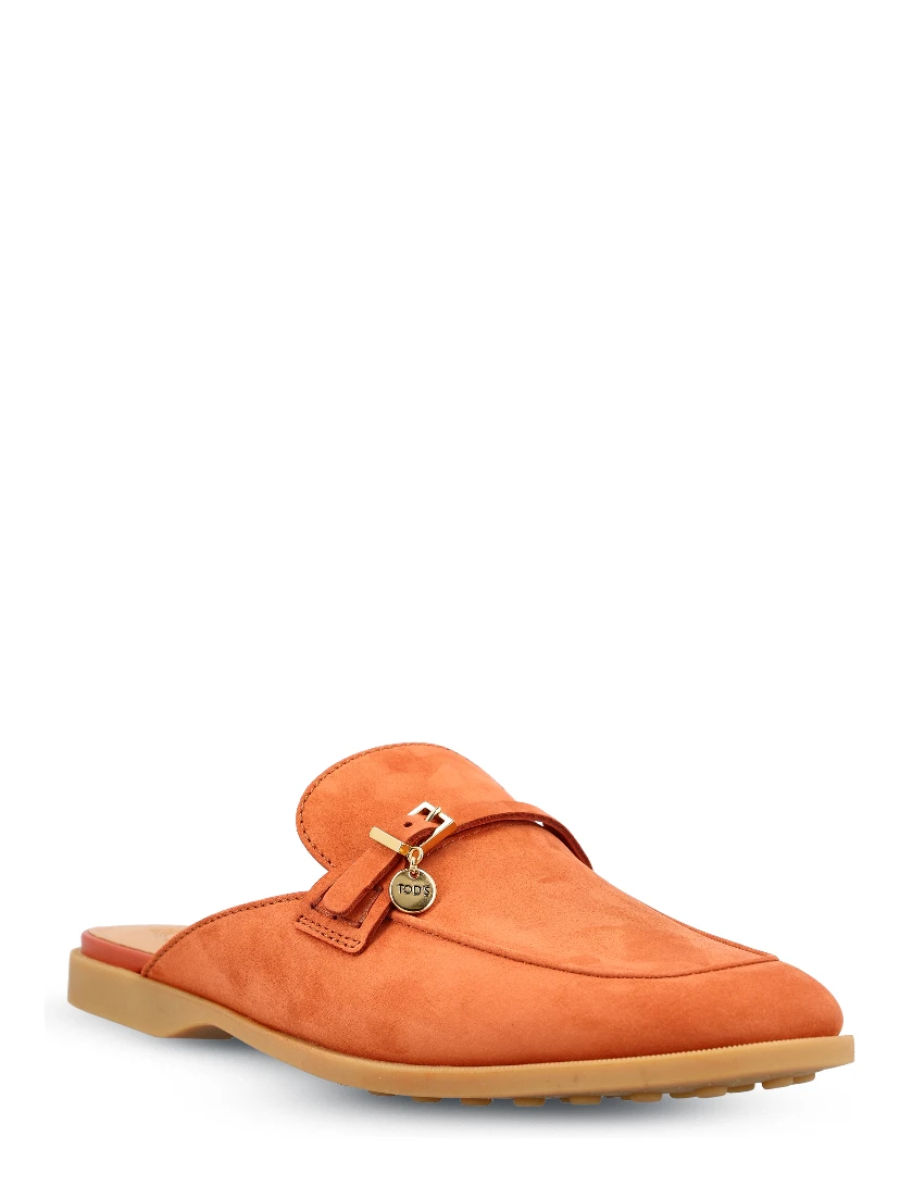 Tod's Sandals Orange