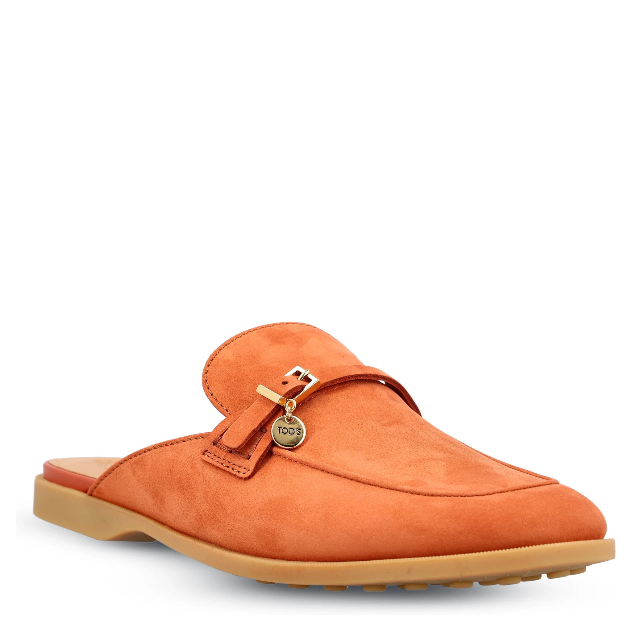 Tod's Sandals Orange