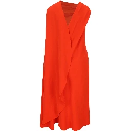 Balenciaga Dresses Red