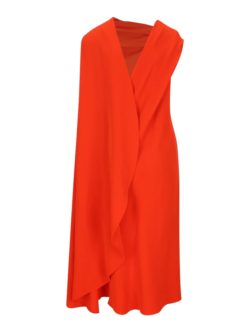 Balenciaga Dresses Red