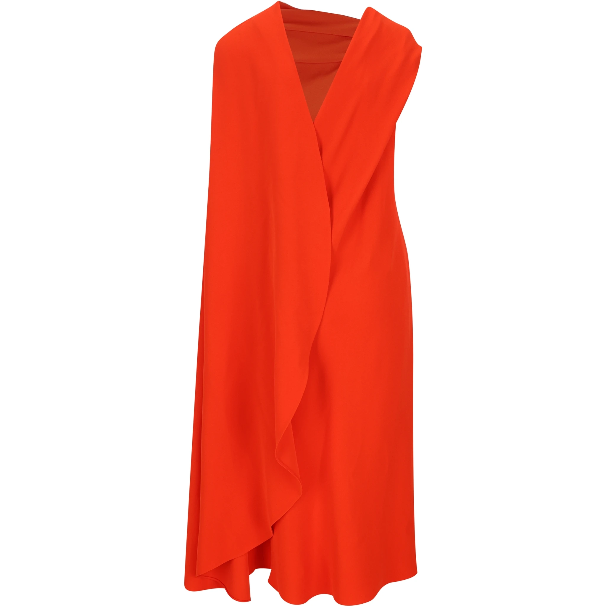 Balenciaga Dresses Red