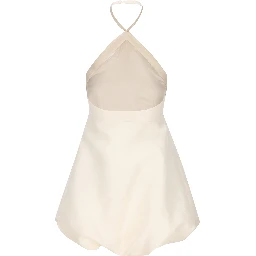 Balenciaga Dresses White