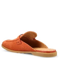 Tod's Sandals Orange