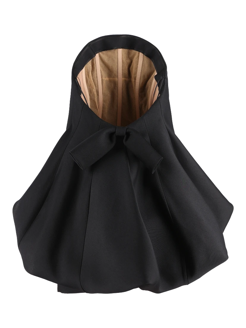 Balenciaga Dresses Black