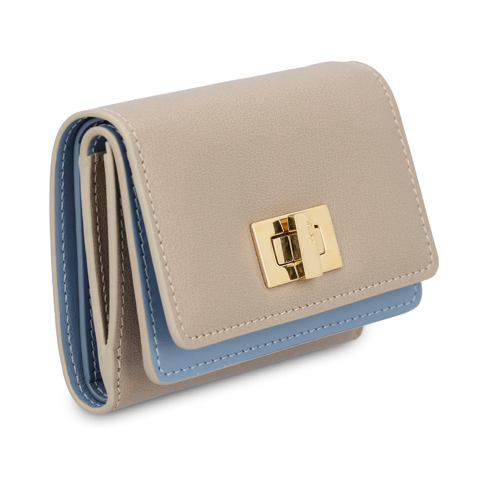 Fendi Wallets Beige