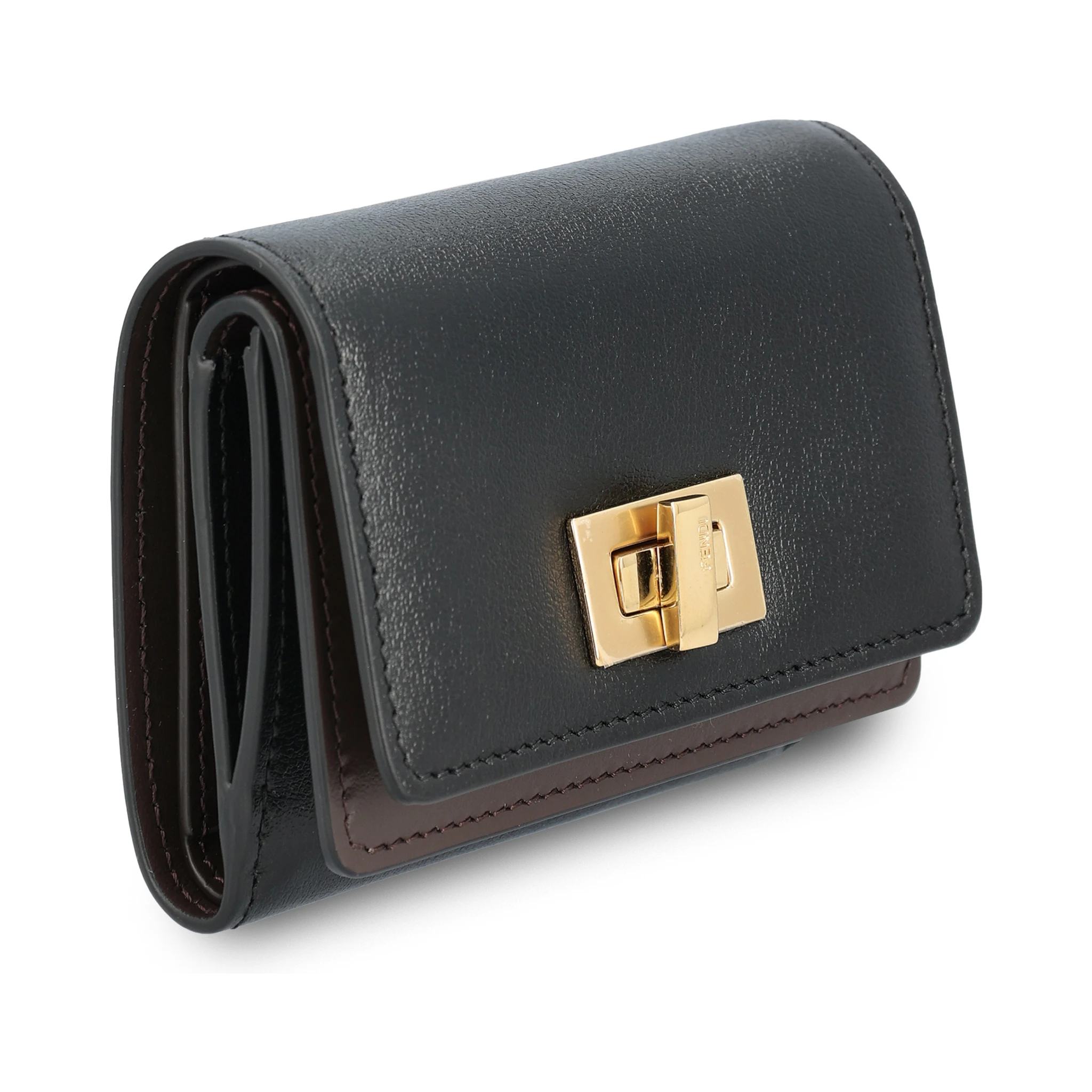 محافظ فندي سوداء