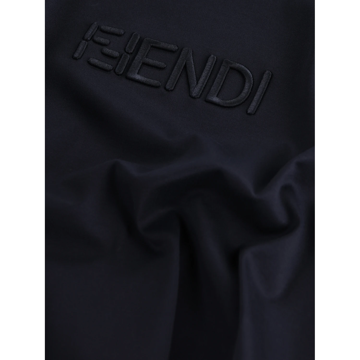 Fendi T-shirts and Polos Blue