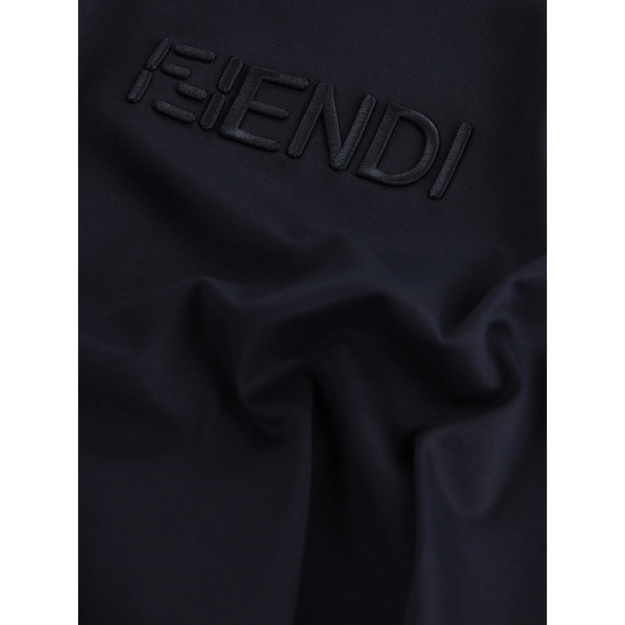 Fendi T-shirts and Polos Blue