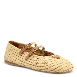 Prada Flat shoes Beige
