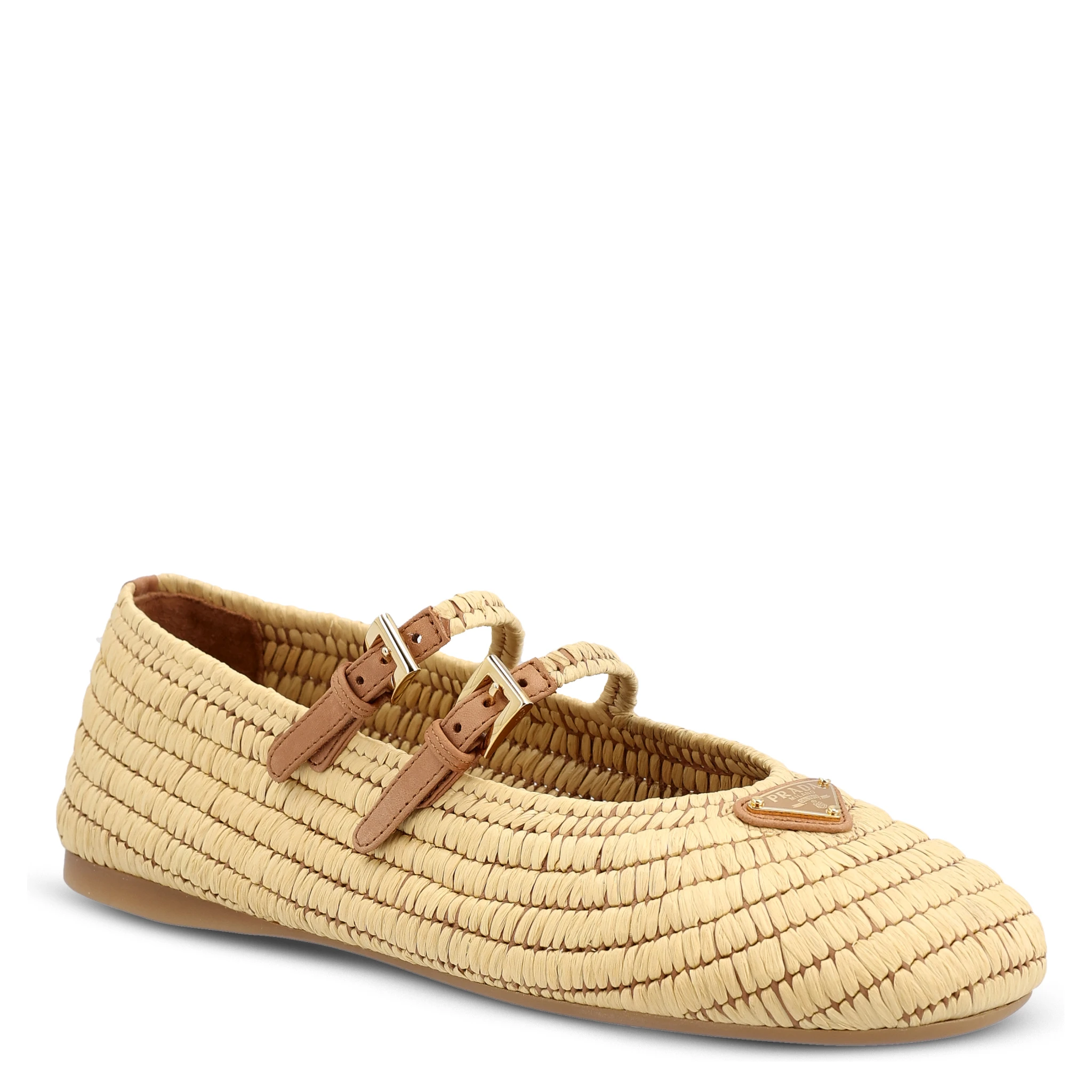 Prada Flat shoes Beige