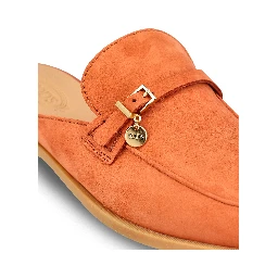 Tod's Sandals Orange