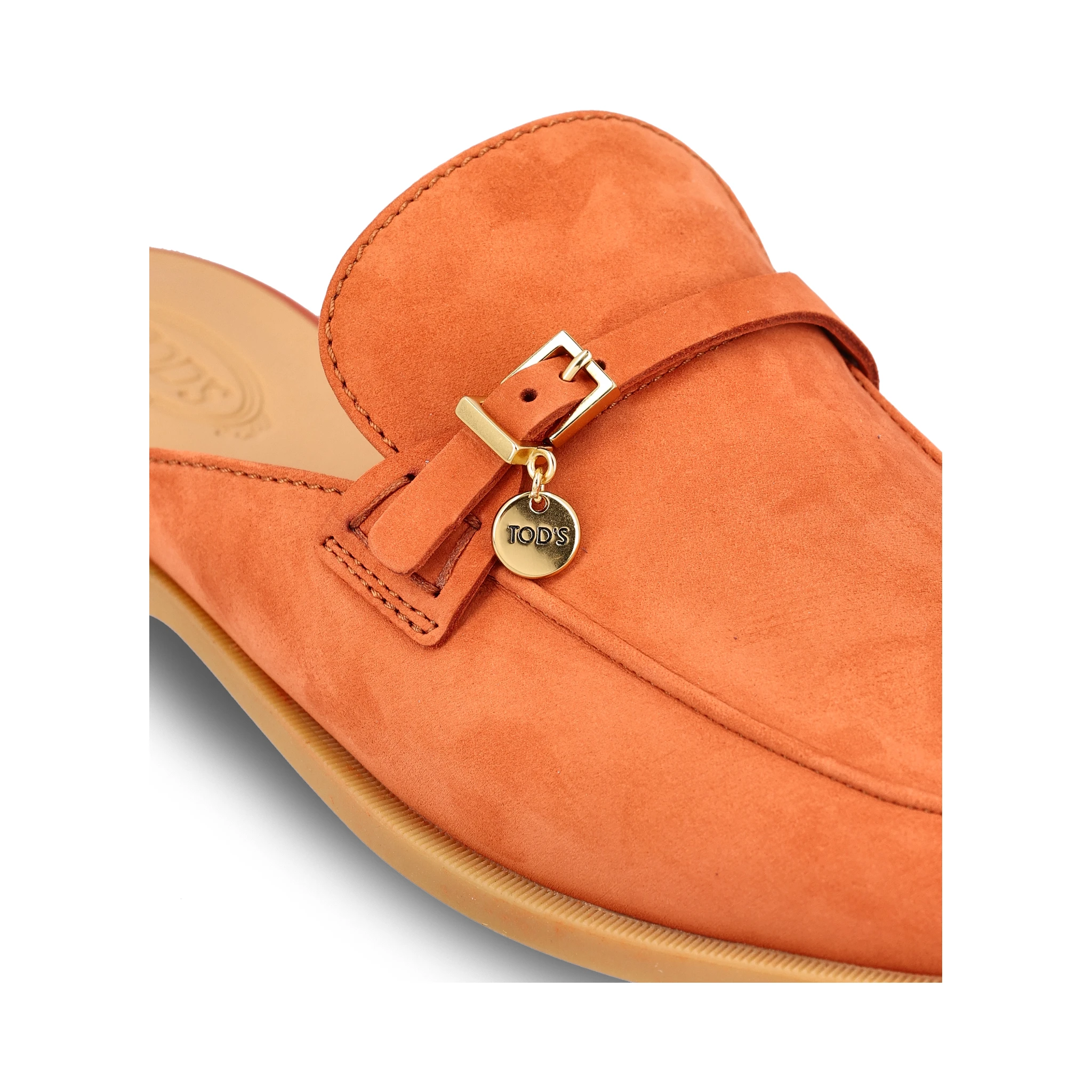 Tod's Sandals Orange