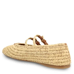 Prada Flat shoes Beige