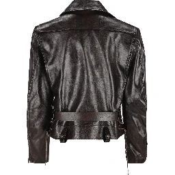 Saint Laurent  Jackets Black