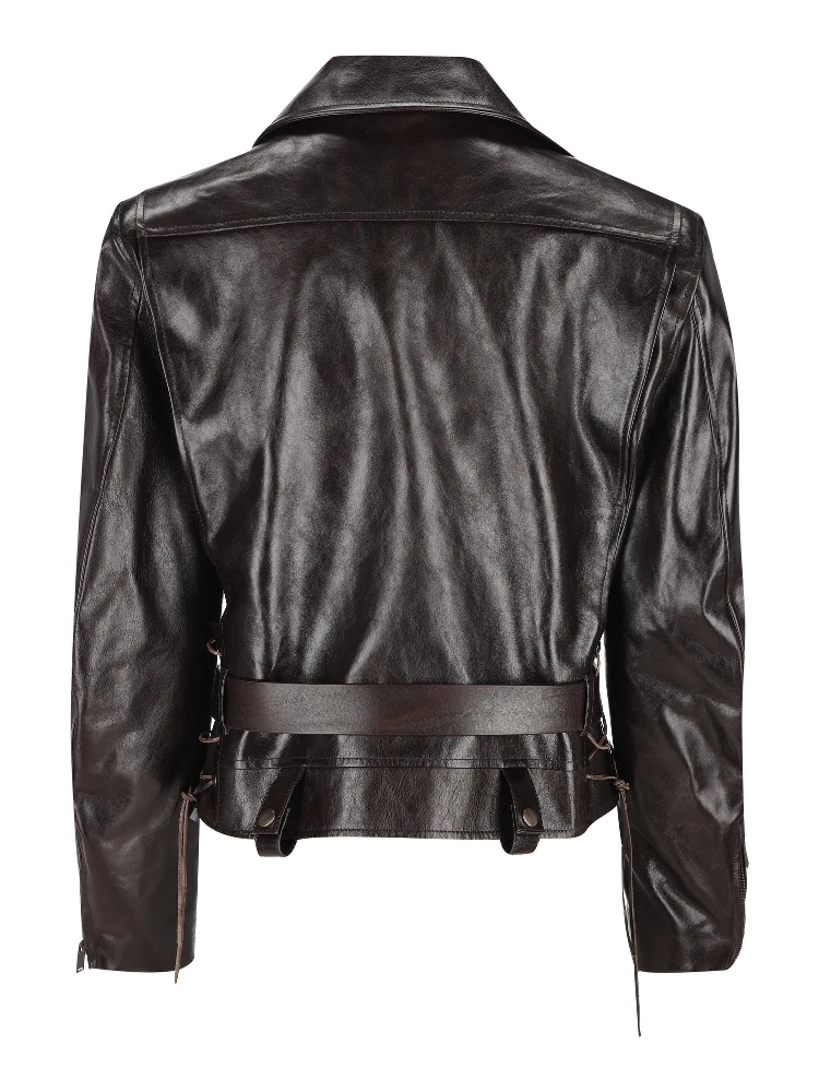 Saint Laurent  Jackets Black alternative