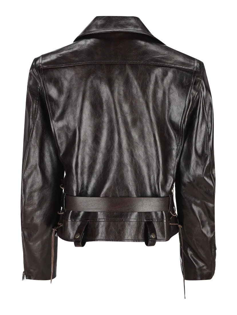 Saint Laurent  Jackets Black