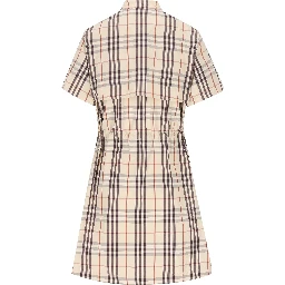 Burberry Dresses Beige