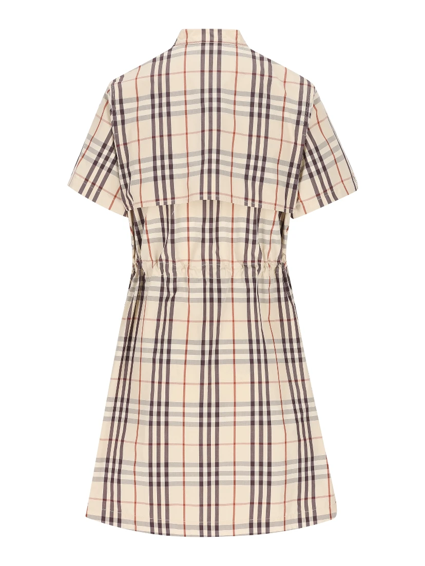 Burberry Dresses Beige