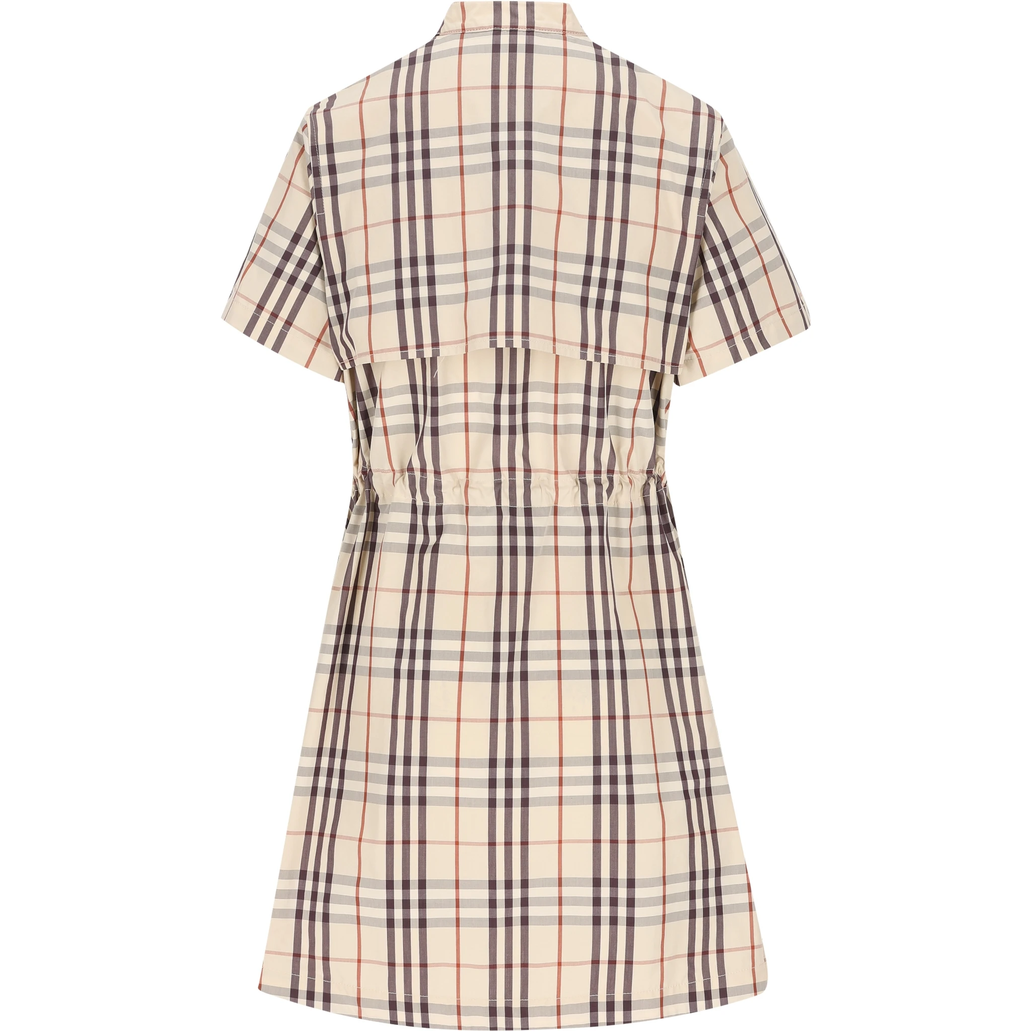 Burberry Dresses Beige