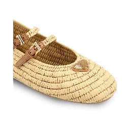 Prada Flat shoes Beige