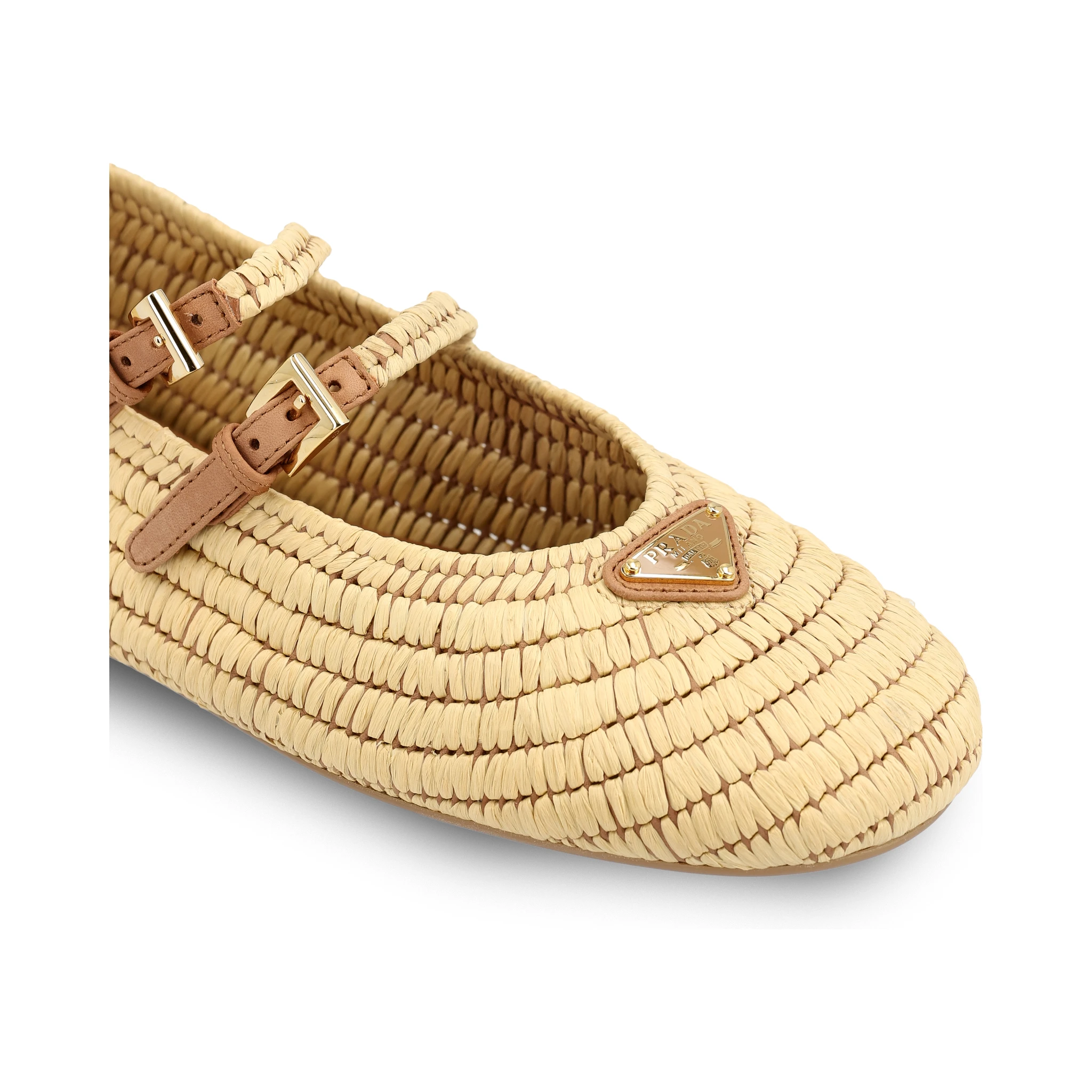 Prada Flat shoes Beige