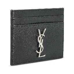 محافظ سان لوران سوداء